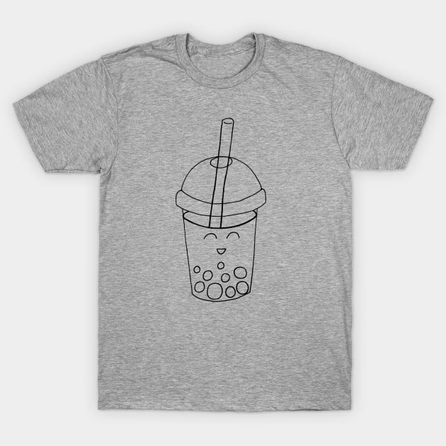 Bubble Tea T-Shirt by Koala Station